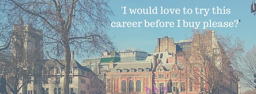 The RICS Make Choosing a Property Career Easier