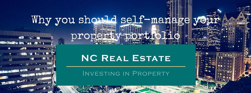 Why You Should Self-Manage Your Property Portfolio