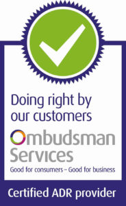 Ombudsman Services - Certified ADR provider