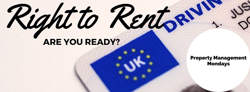 What you MUST KNOW about Right to Rent and how not to get it wrong