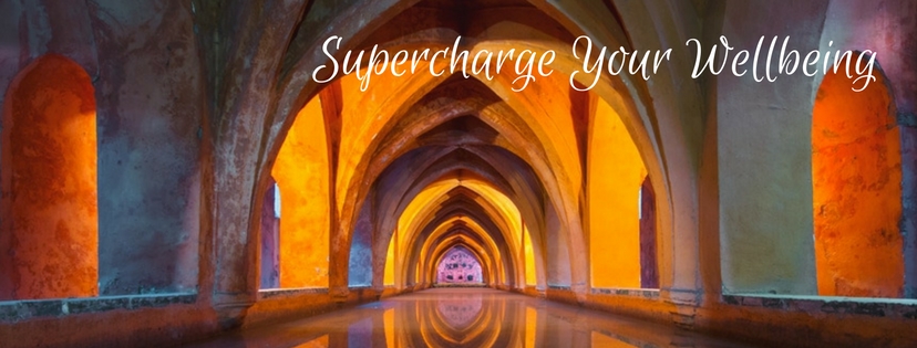 Supercharge Your Wellbeing – Changing the Property Industry