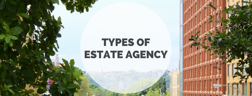 Types of Estate Agencies