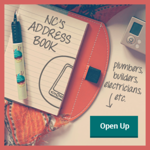 NC Real Estate Address Book Banner