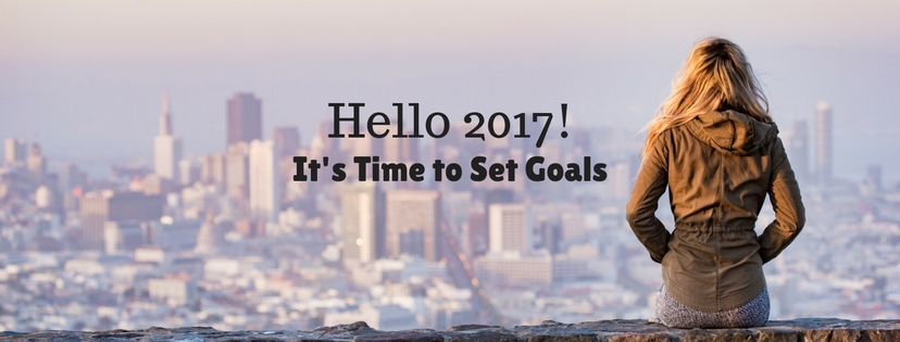 Happy New Year – Let’s Set Some Goals