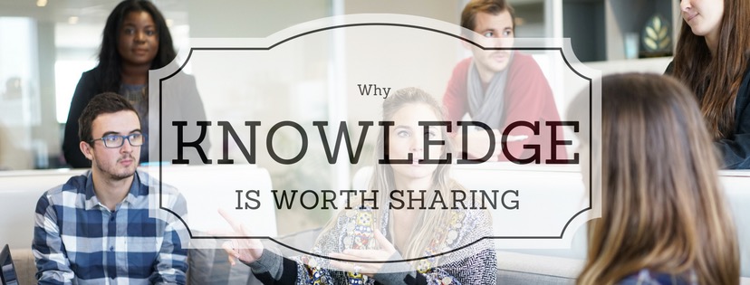 Why Knowledge is Worth Sharing