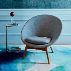 Interior Design Luna Chair 