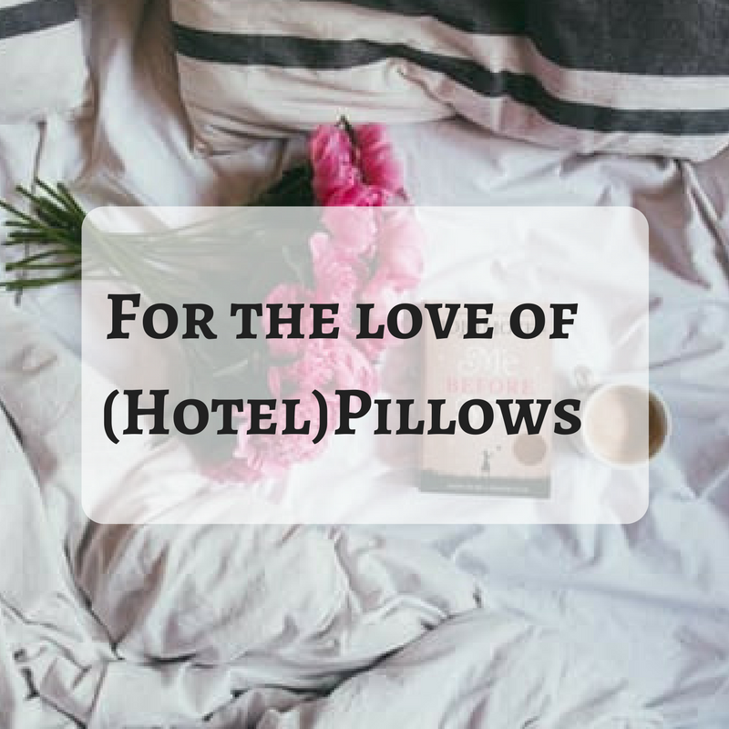 For the Love of (Hotel) Pillows – We continue our interior design exploration