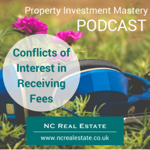 conflict, interests, impartial, NC Real Estate