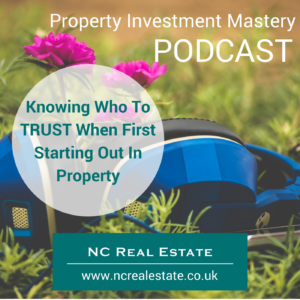 Knowing, Trust, Property, Investment, NC Real Estate