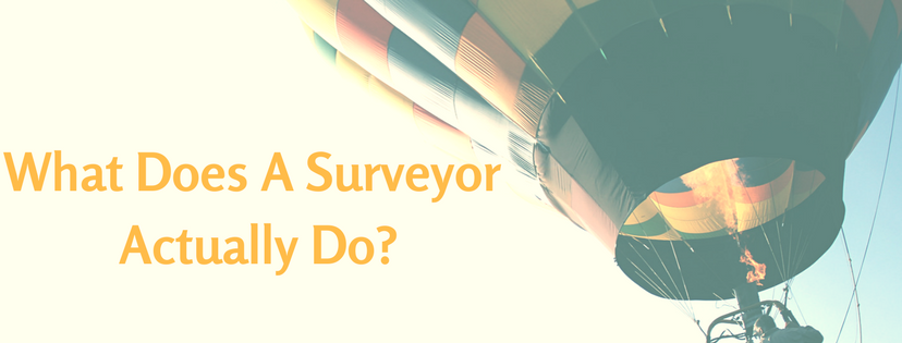 What Does A Surveyor Actually Do?