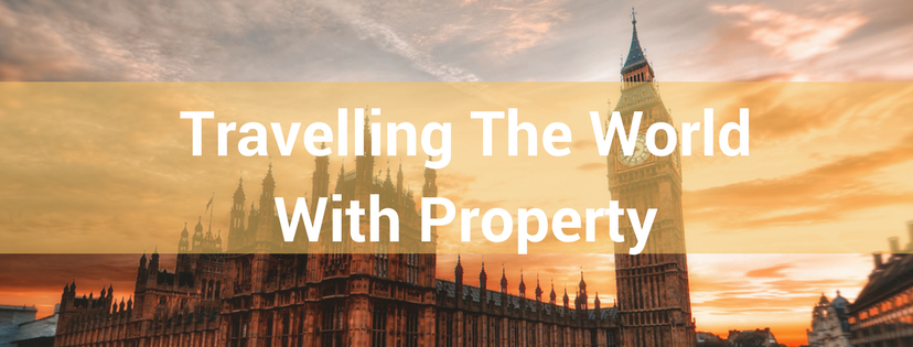 Travelling The World With Property