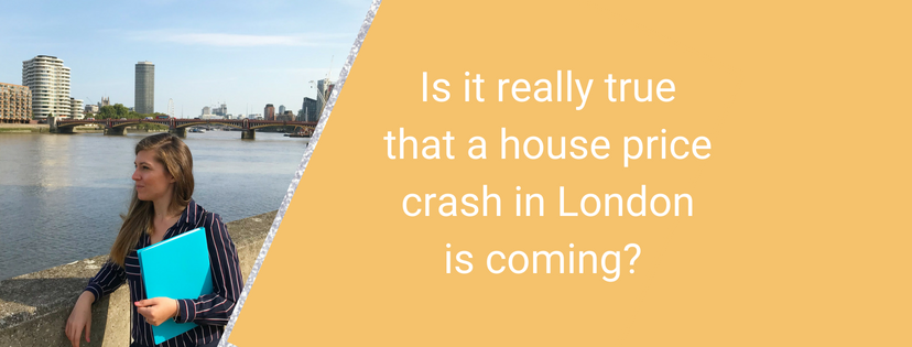 Is it really true that a house price crash in London is coming?