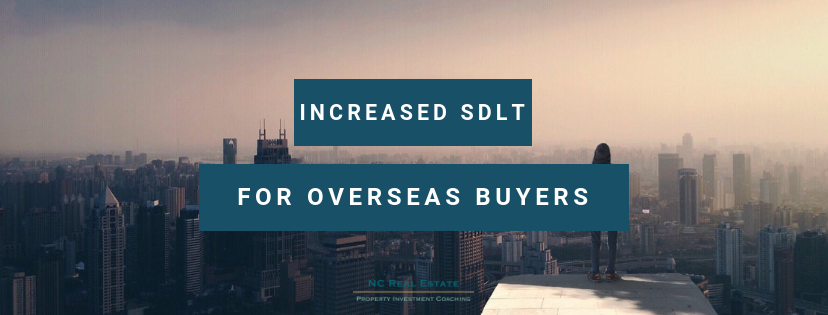 Is a New Stamp Duty Imposed on Overseas Buyers A Good Thing?