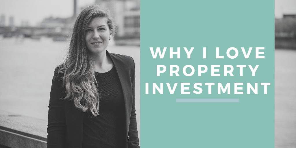 The actual reason that I love property investment…