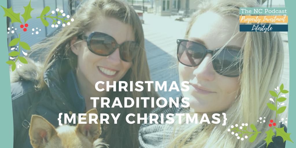 Christmas Traditions {MERRY CHRISTMAS}