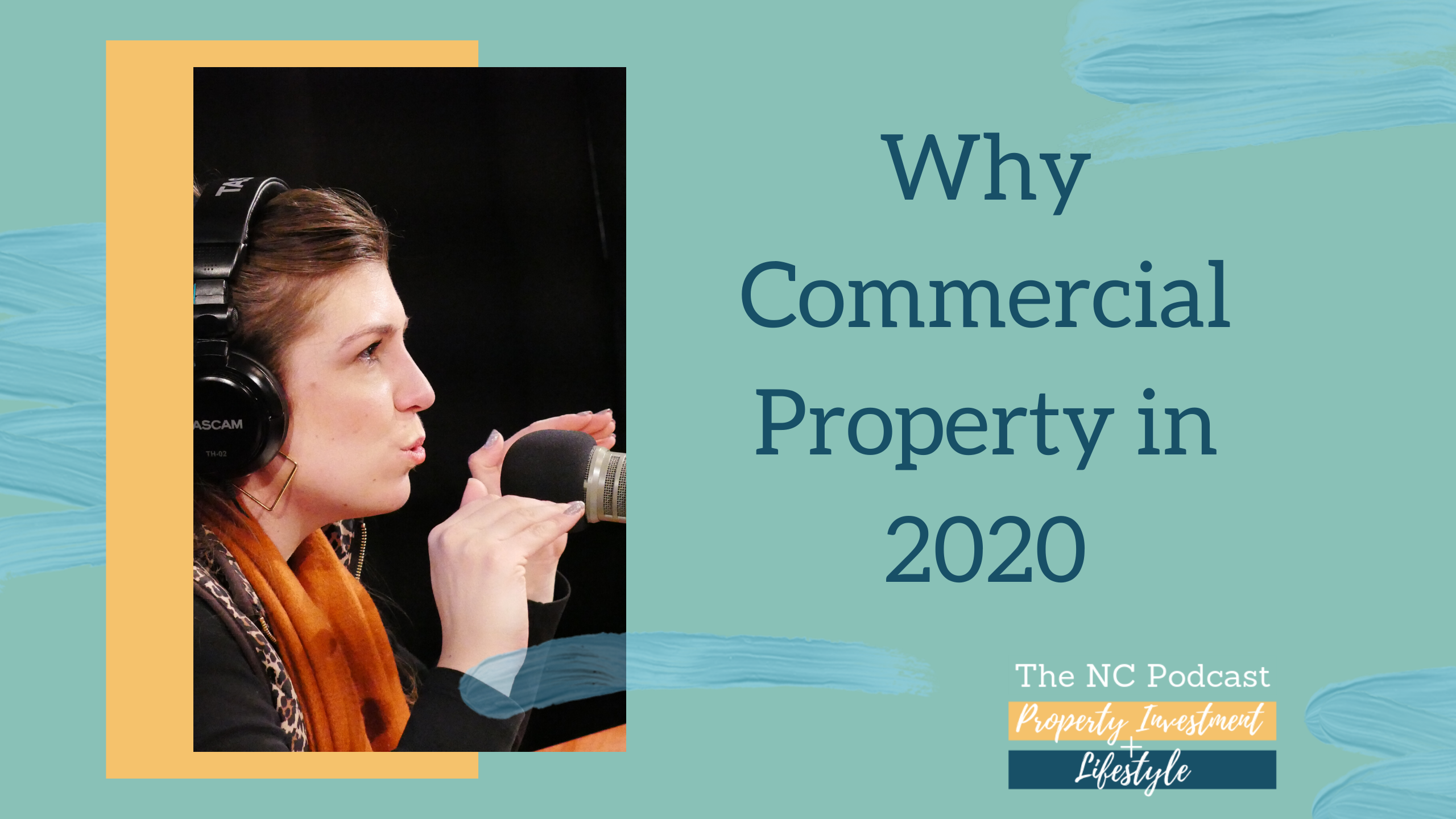 Why Commercial property in 2020