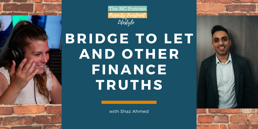 Bridge to Let and other Finance Truths