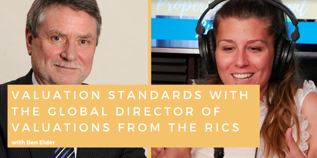 Valuation Standards with the Global Director of Valuations from the RICS