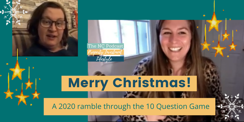 Merry Christmas! A 2020 ramble through the 10 Question Game