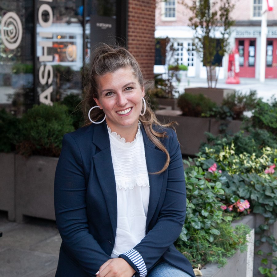 Natasha Collins MRICS, founder of NC Real Estate
